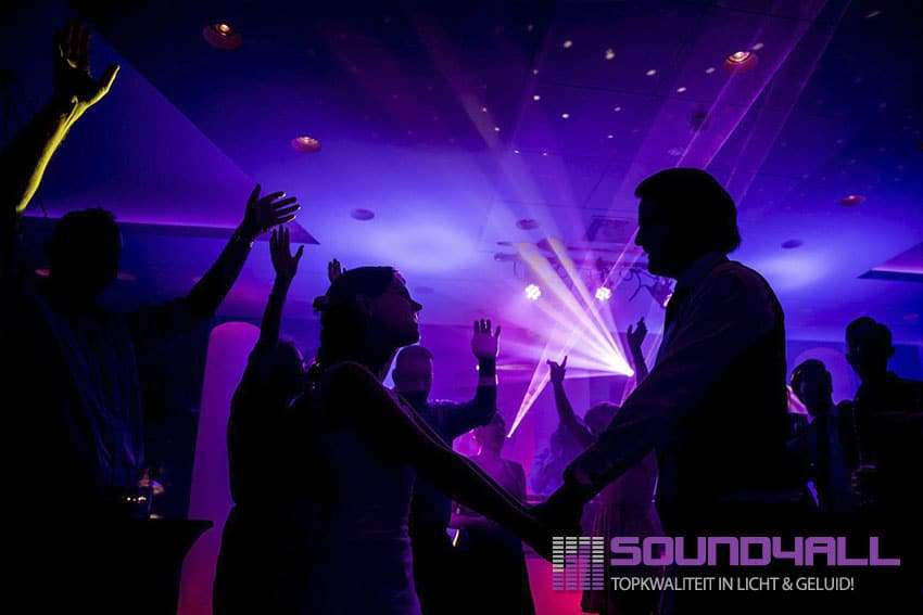 Dj huren voor bruiloft