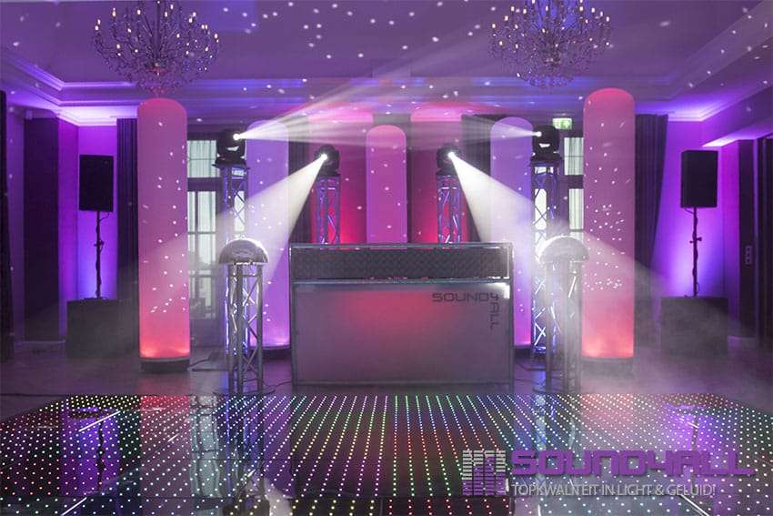 Bruiloft Dj Klooster-Bethlehem Haren