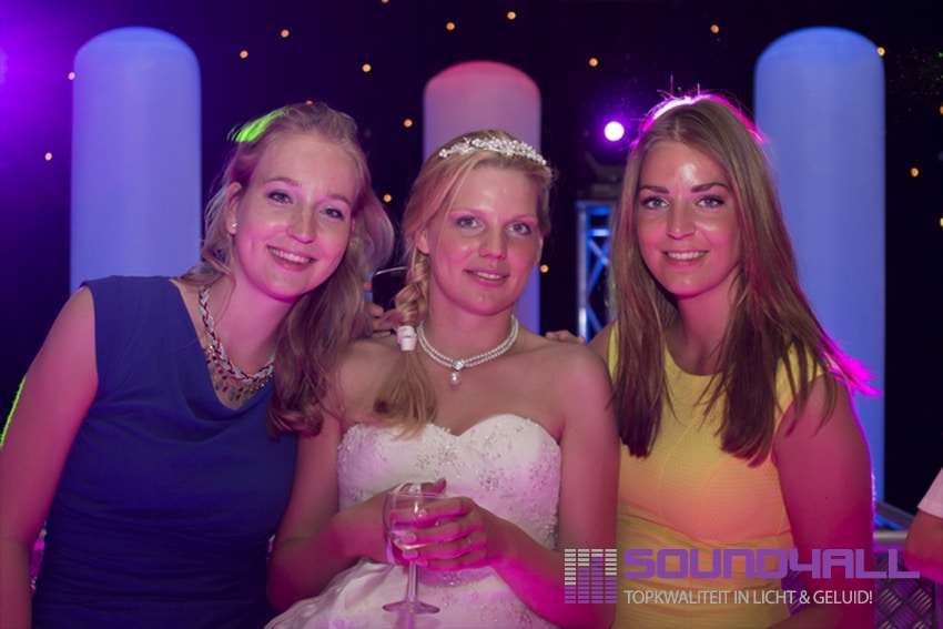 Bruiloft Dj huren Utrecht