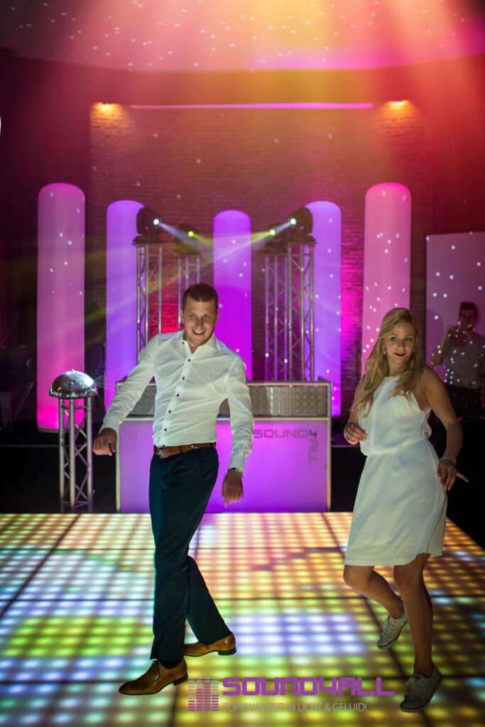 Bruiloft dj huren Nijmegen