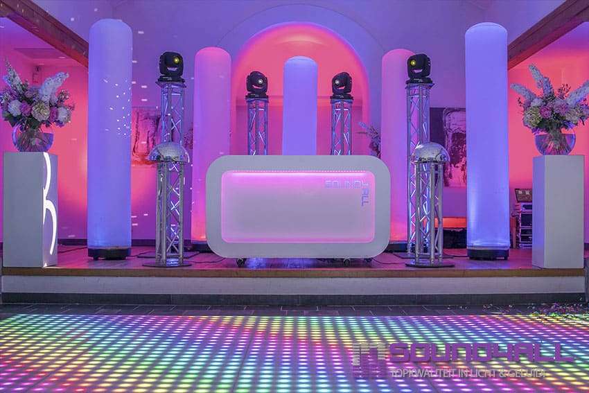 CHATEAU DE RAAY BAARLO BRUILOFT DJ