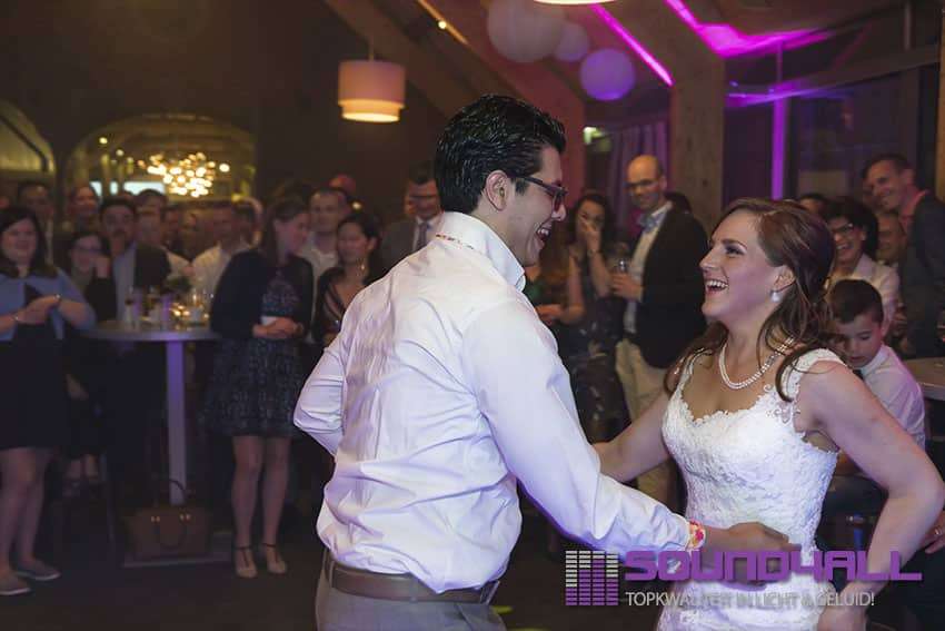 Dj huren Kasteel Geldrop