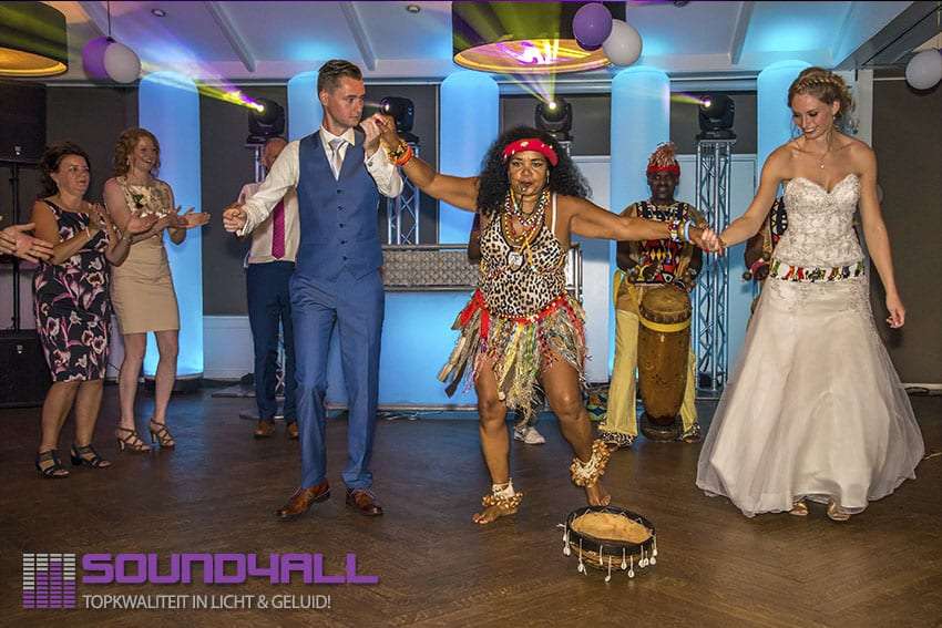 Dj huren Soesterduinen