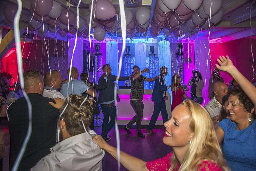 dj huren utrecht bruiloft