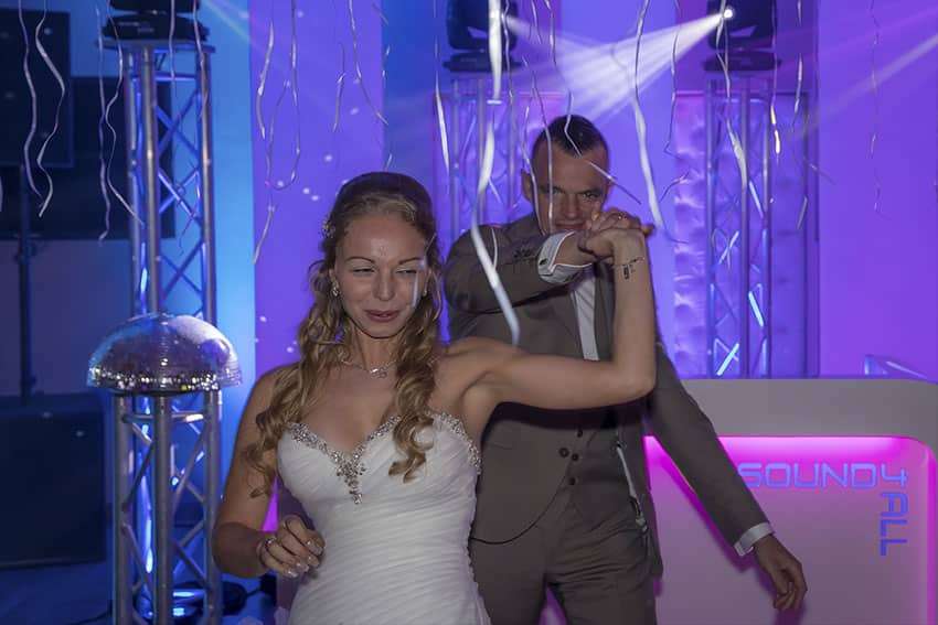 Dj huren Utrecht bruiloft