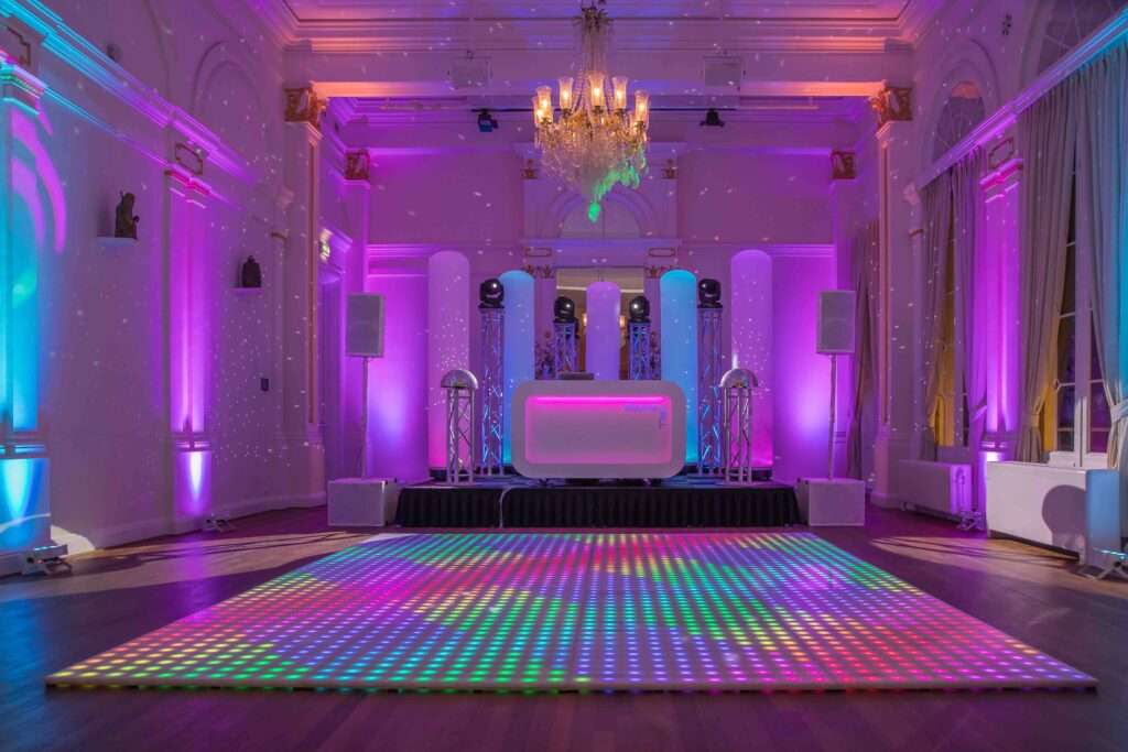 Bruiloft Dj Eindhoven feestavond