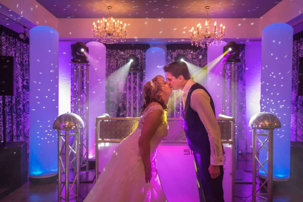 Openingsdans bruiloft