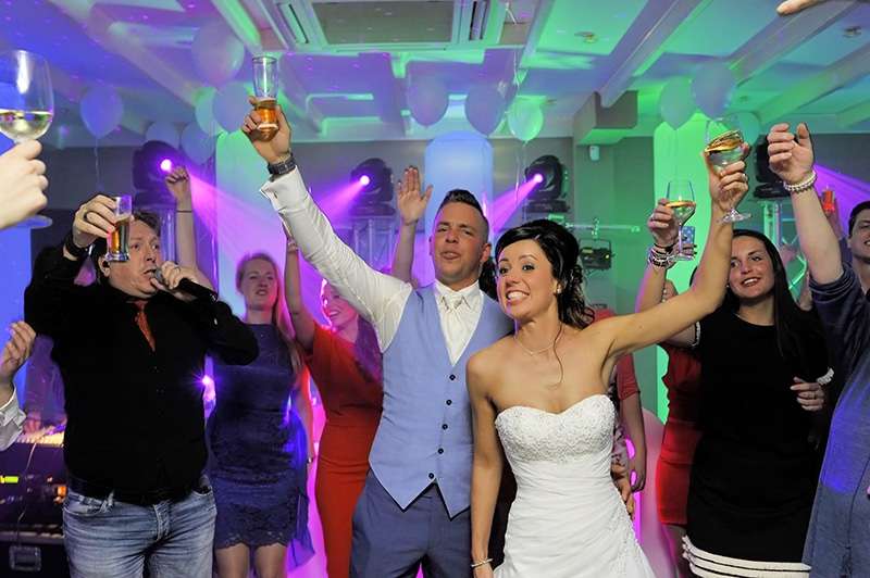 huwelijksfeest dj huren